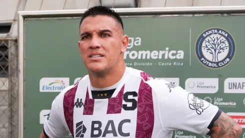 David Guzmán reaccionó ante los reproches.