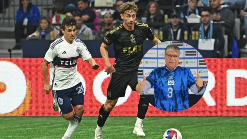 Sorpresa en El Salvador: Nathan Ordaz le manda un mensaje tajante al Bolillo Gómez.