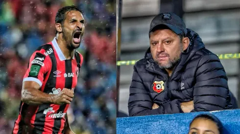 Celso Borges defiende a Guimaraes y dice lo que Jafet Soto no quería escuchar