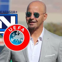 Festeja el Fantasma Figueroa: Nicaragua suma una figura en Europa