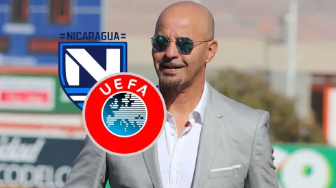 Festeja el Fantasma Figueroa: Nicaragua suma una figura en Europa.