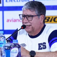“Ya me llamó”: no juega hace años en la Selección de El Salvador y Bolillo Gómez lo contactó
