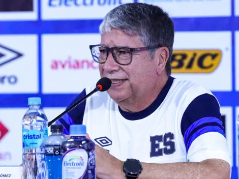 No juega hace años en El Salvador y Bolillo Gómez lo contactó
