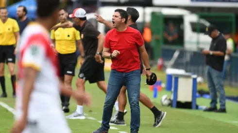 DT de Herediano lanza indirecta a Alajuelense y Saprissa