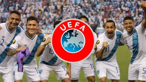 Sorpresa para Luis Fernando Tena: joya de Guatemala seguido de cerca por un gigante europeo.