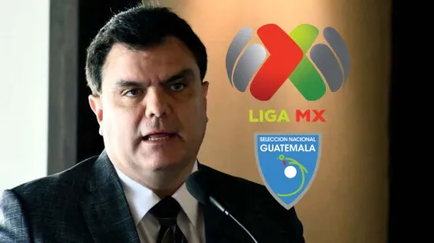 El presidente de la Fedefut ya lo anunció.