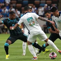 Bolillo Gómez se frota las manos: El Salvador podría robarle una joven promesa a Honduras