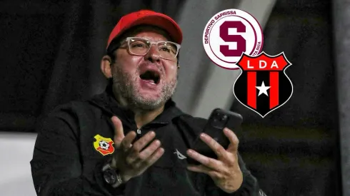 "Falta de respeto": Jafet Soto expone a Alajuelense y revela el favor que le haría Saprissa