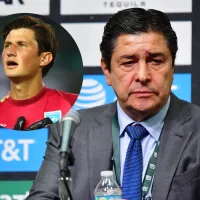 Luis Fernando Tena eligió al sustituto de Nicholas Hagen en la Selección de Guatemala