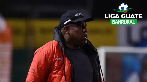 Hernán Medford explotó contra el arbitraje de la Liga Nacional de Guatemala