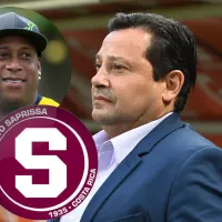 “Menos mal”: Saprissa no quiso a Hernán Medford y Jeaustin Campos dijo lo que nadie se animaba