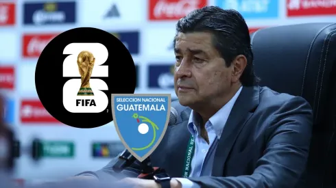 El técnico mexicano aspira al Mundial 2026.