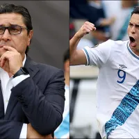 El motivo por el que Luis Fernando Tena convocó a Rubio Rubín a la Selección de Guatemala