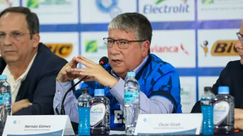 El Bolillo no tuvo filtro para hablar.