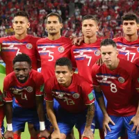 Decisión tomada: la inesperada movida de un mundialista con Costa Rica que preocupa al Piojo Herrera