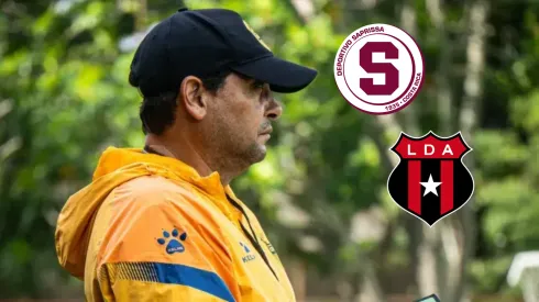 Jeaustin Campos suelta una frase que incomoda a Saprissa.