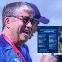 El Bolillo Gómez con cambios en su segunda convocatoria de la Selección de El Salvador