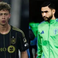 Mientras Nathan Ordaz gana 131 mil dólares en LAFC, esto cobra Alex Roldán en Seattle Sounders