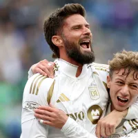 ¡Atención Bolillo Gómez! Nathan Ordaz volvió a hacer gol con Los Ángeles FC (Video)