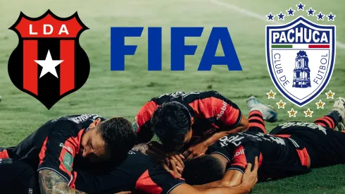 Alajuelense se aferra al Mundial de Clubes 2025.