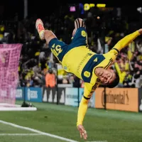 Los tiene de cabeza: Andy Najar hace delirar a todo Nashville