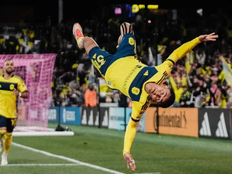 Los tiene de cabeza: Andy Najar hace delirar a todo Nashville