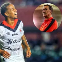 Jeison Lucumí revela lo que dijo Guimaraes en el camerino de Alajuelense para salir del pozo