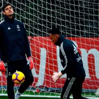 Keylor Navas ya lo sabe: Thibaut Courtois vuelve a atacar de la peor forma