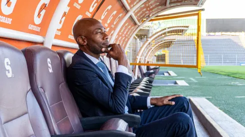 El técnico tico ya habló.