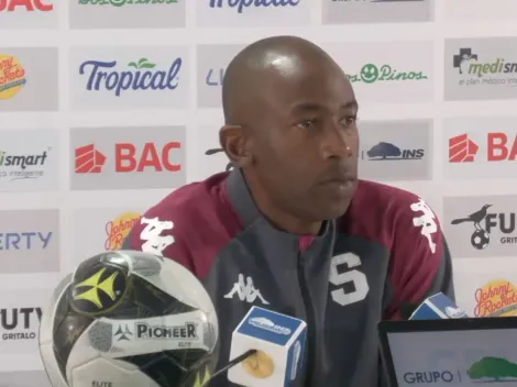 Wanchope ya revela detalles del próximo refuerzo de Saprissa