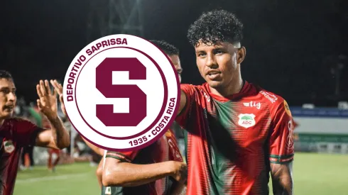 El delantero podría cambiar su presente.