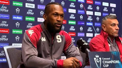 No se olvida: Kendall Waston dice ahora lo que no se animó cuando José Giacone aún estaba en Saprissa