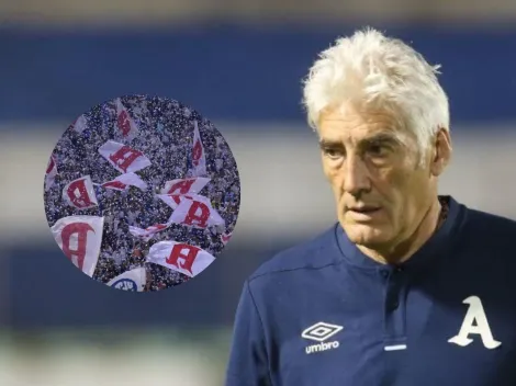 Ernesto Corti, enfrentado con barra de Alianza: la situación que la dirigencia no quiso evitar