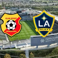 Herediano vs LA Galaxy: a qué hora y dónde ver la Copa de Campeones de Concacaf 2025