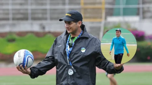 La FIFA salva a Ronald González: Javier López se topa con un problema en su posible llegada a Comunicaciones.