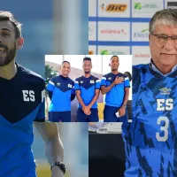 “Somos de acá”: los Gil Hurtado lanzan un dardo contra David Dóniga que Bolillo Gómez no puede ignorar en El Salvador