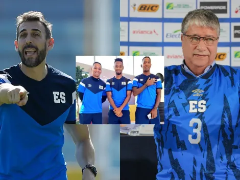 “Somos de acá”: los Gil Hurtado lanzan un dardo contra David Dóniga que Bolillo Gómez no puede ignorar en El Salvador