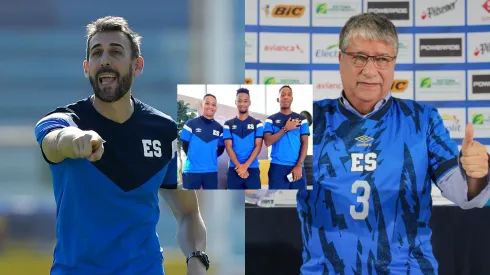 "Somos de acá": los Gil Hurtado lanzan un dardo contra David Dóniga que Bolillo Gómez no puede ignorar en El Salvador.