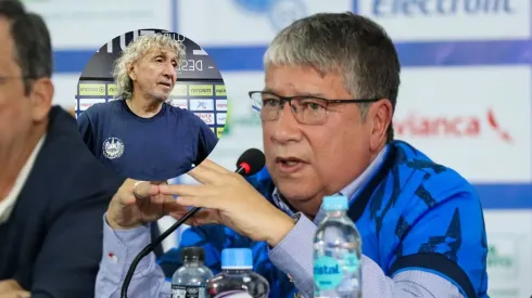 Mágico González dice lo que todo El Salvador quería escuchar del Bolillo