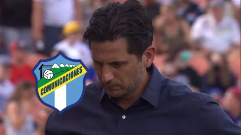 El tico presentó la renuncia.