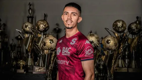 Cambia su futuro: Jefferson Brenes toma una decisión fuera de Saprissa