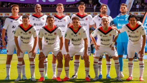 Jugador de Alajuelense pone al equipo ante un grave problema