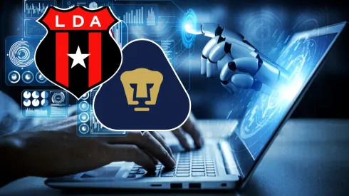 La IA predijo quién avanza de ronda entre Alajuelense y Pumas en Concachampions