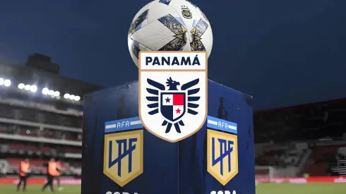 Un panameño se destaca en el fútbol argentino.