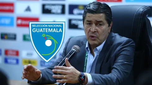 Luis Fernando Tena patea el tablero y sorprende con su última decisión en Guatemala.