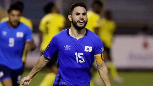 El salvadoreño fue llamado por el Bolillo.