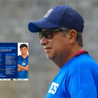 El Bolillo Gómez confirma el regreso de un legionario de El Salvador para la Fecha FIFA