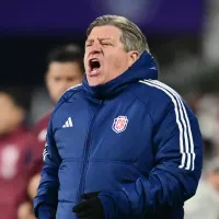 Baja de peso en la lista del Piojo Herrera: se confirma el primer descartado en Costa Rica