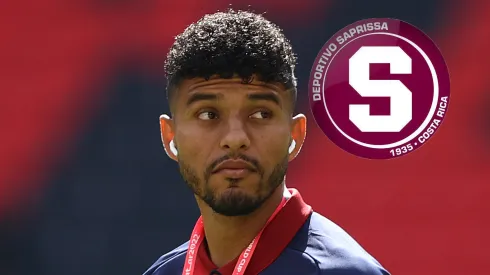 Se olvida de Saprissa: Johan Venegas encuentra nuevo club en Costa Rica.