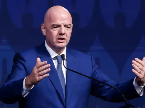 Infantino tiene un mensaje que le duele a El Salvador